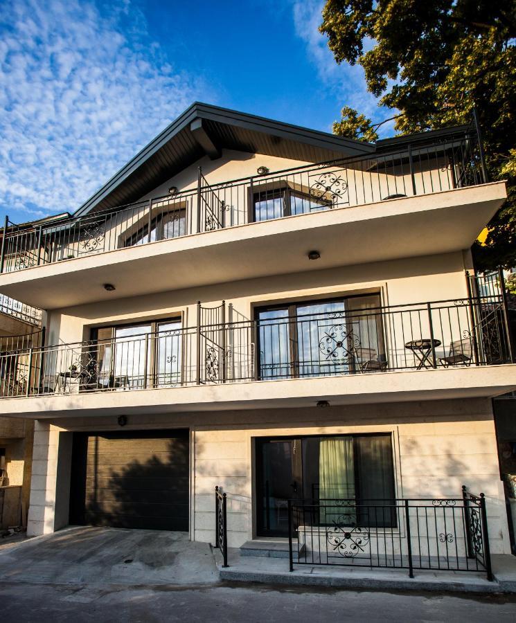 Вила Чайка, Villa Chaika 巴尔奇克 外观 照片